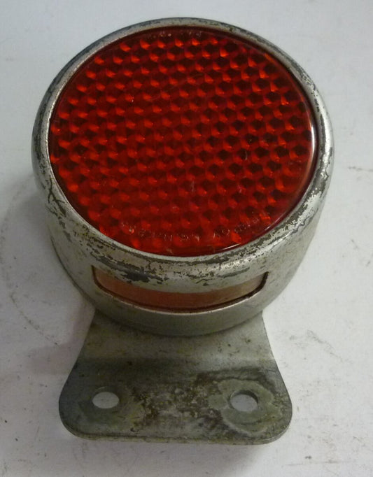 Taillight, round, Vespa / Ape