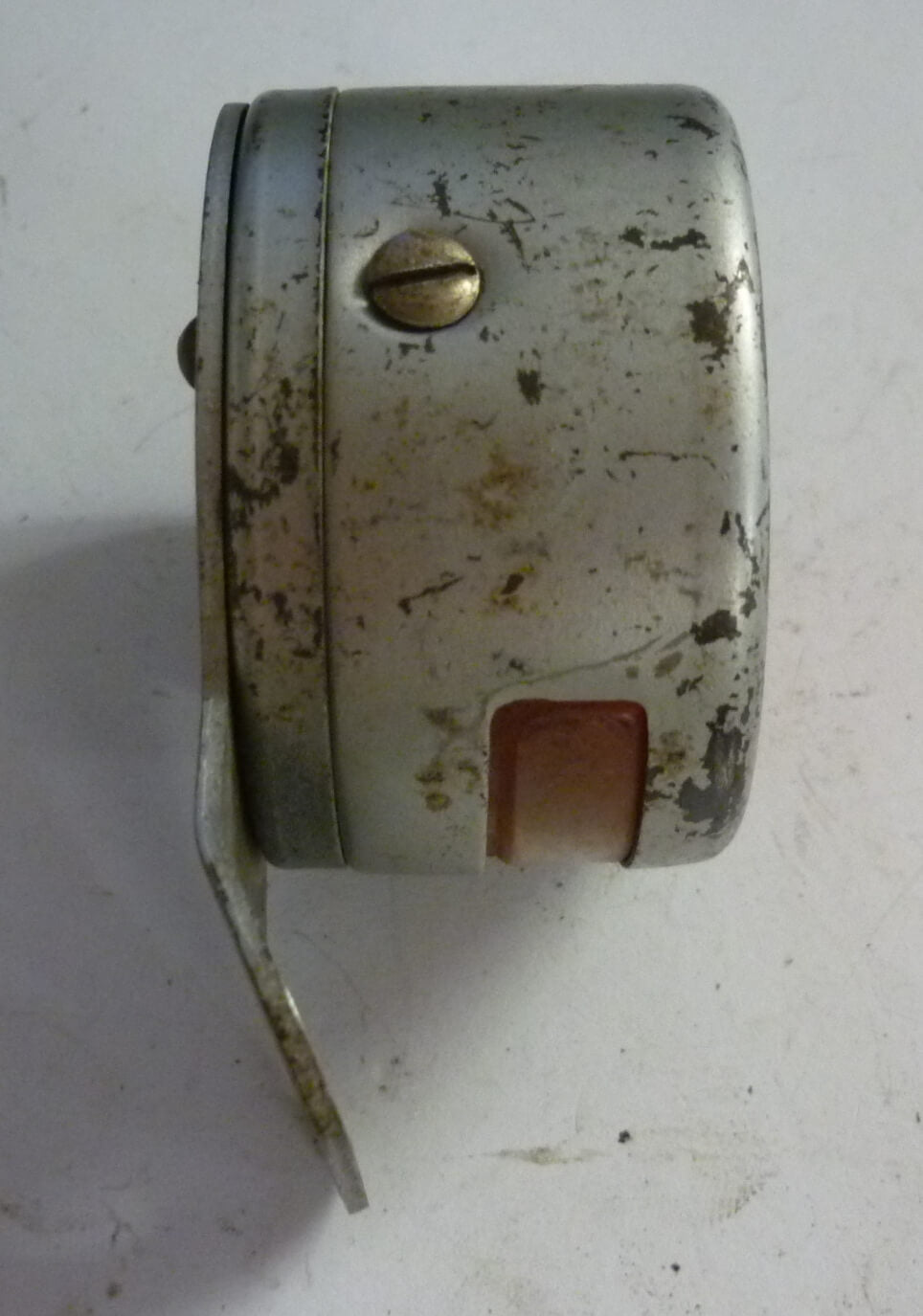 Taillight, round, Vespa / Ape