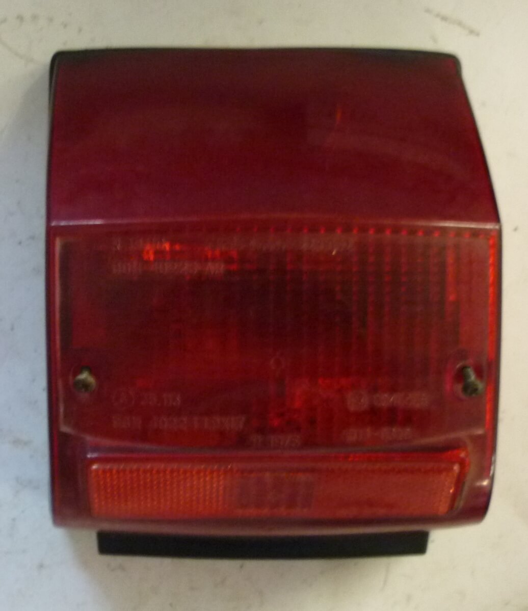 Rücklicht, TRIOM 220052, Vespa PX 80 / 125 / 150 / 200