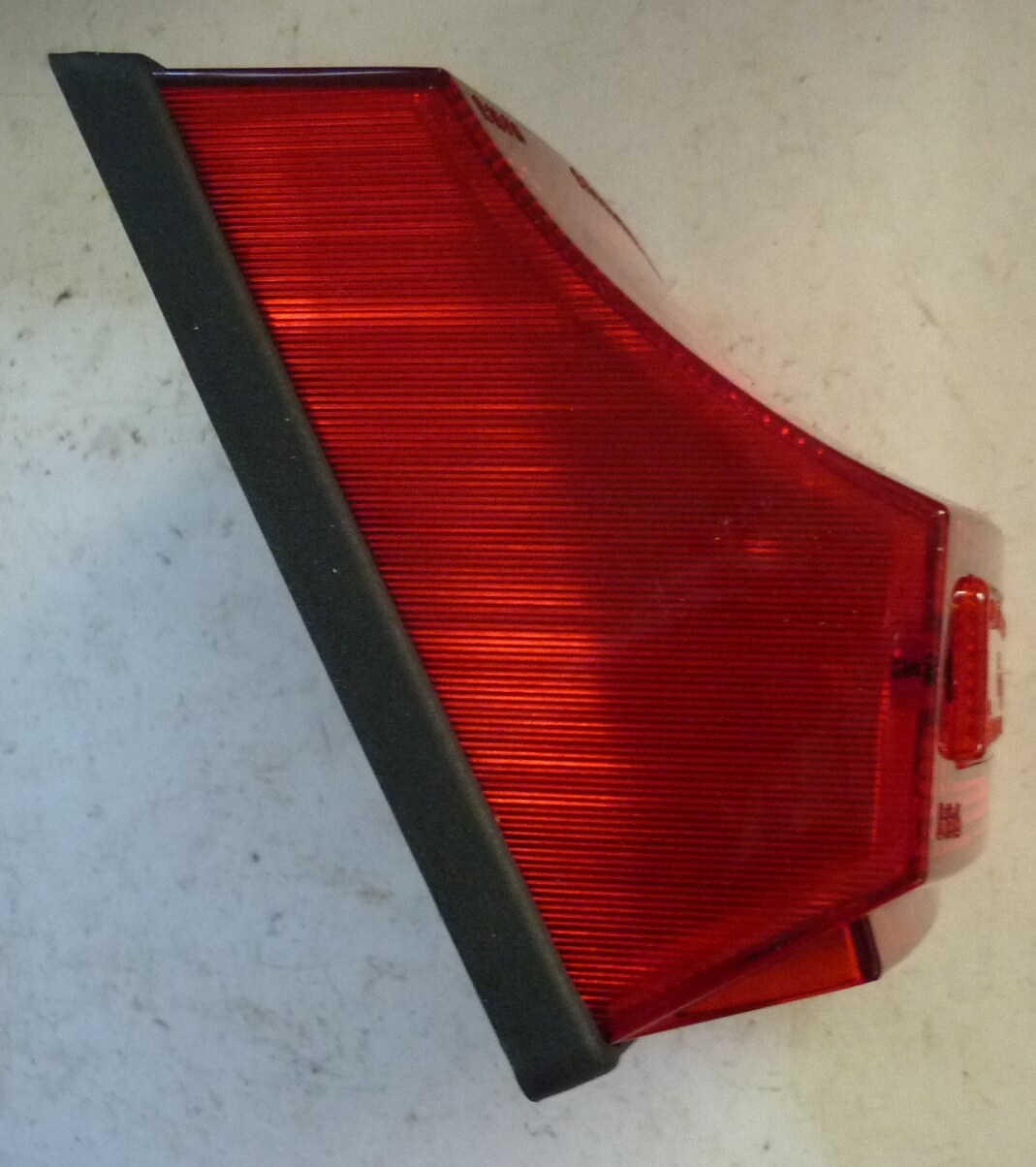 Gasket frame taillight glass, TRIOM, Vespa PX 80 / 125 / 150 / 200