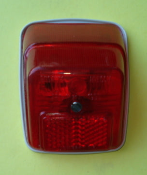Rücklicht, Vespa 50