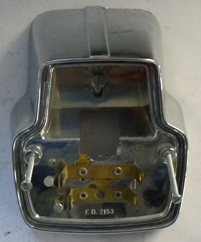 Taillight, SIEM, Vespa 50 - 90 - 125 Primavera