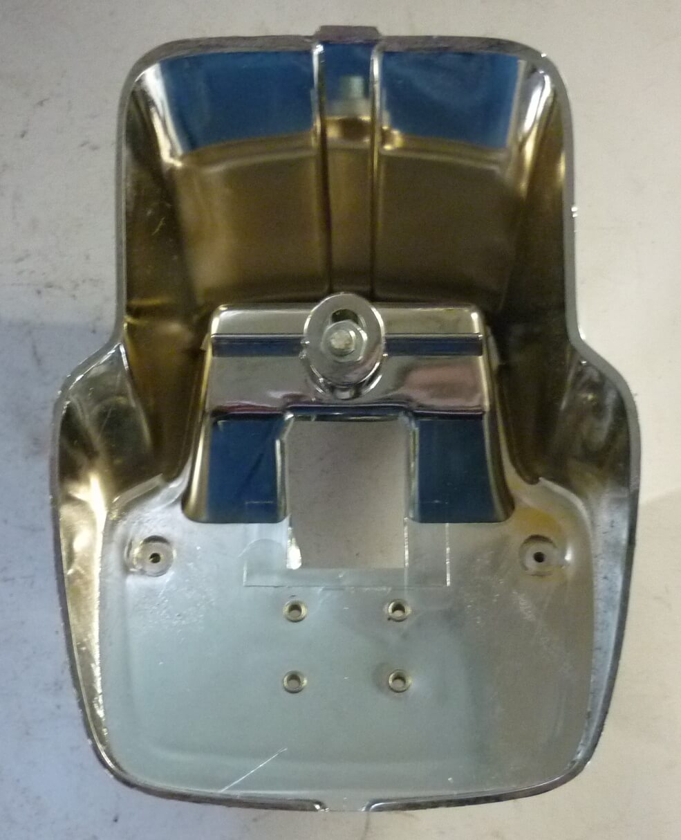 Taillight, SIEM, Vespa 50 - 90 - 125 Primavera