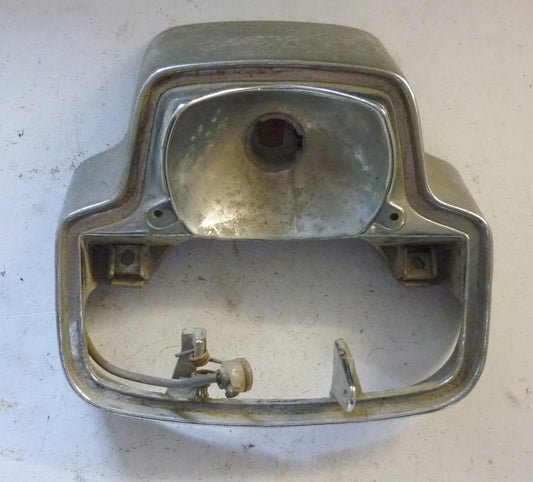 Rücklichtgehäuse, SIEM 1709-1, Vespa 125 VNB6 / 150 GL - GT / Sprint / 180 SS