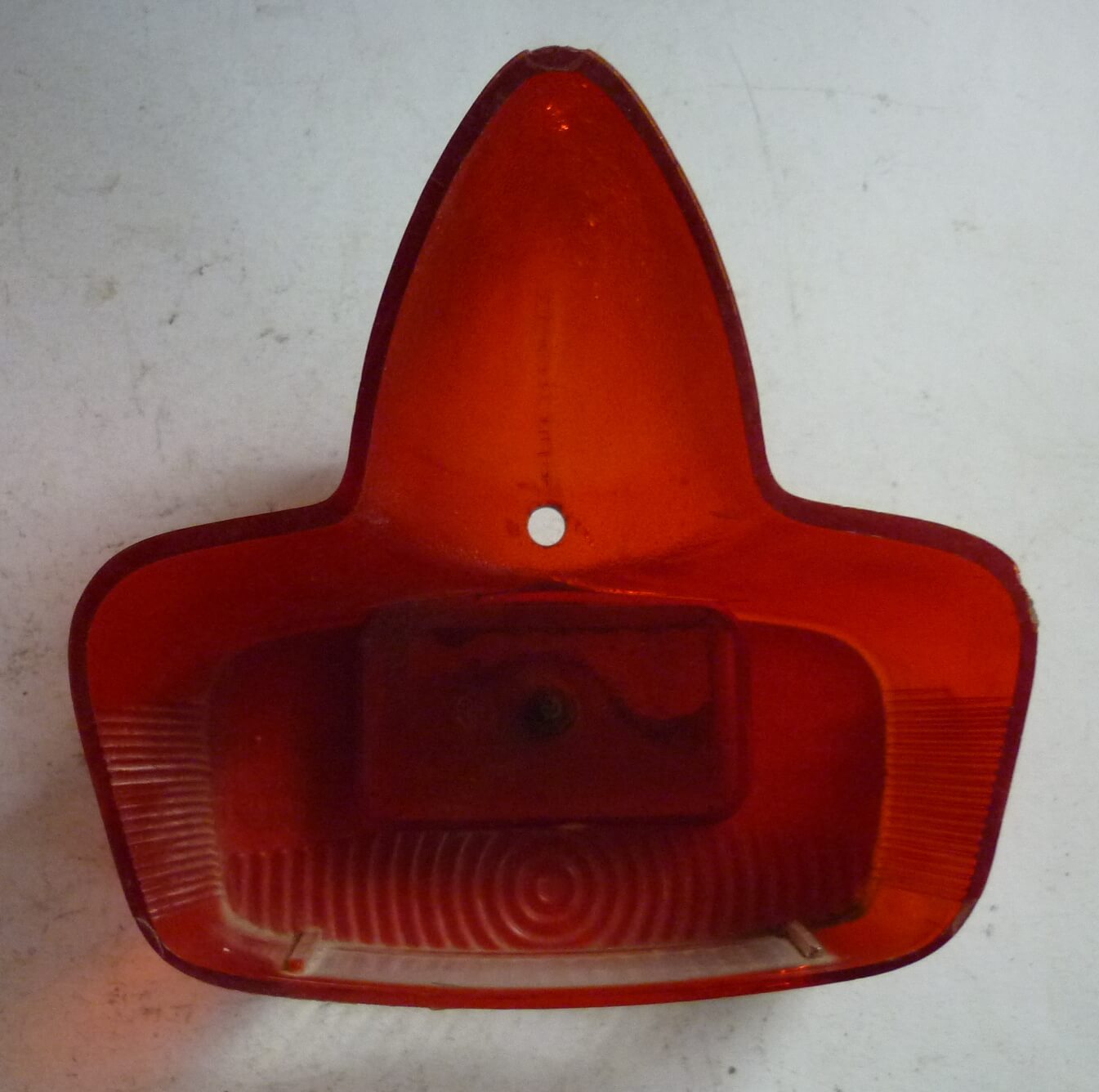Taillight glass, SIEM, Vespa 125 / 150 / 160
