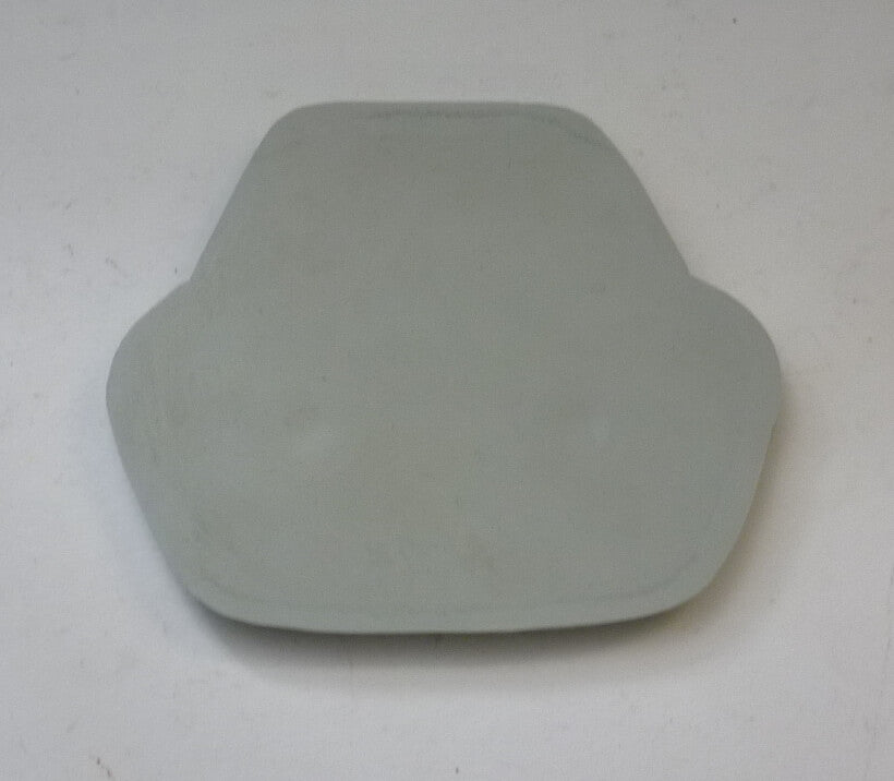 Gasket for taillight, HELLA, Vespa 160 / GS4, grey