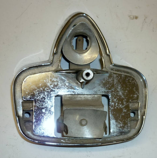 Taillight body, SIEM, chromed, Vespa 125 / 150 / 160 / GS