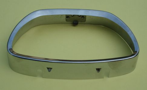 Rim for headlamp, Vespa 125 GT / 150 Sprint / 150 GL / 180 SS