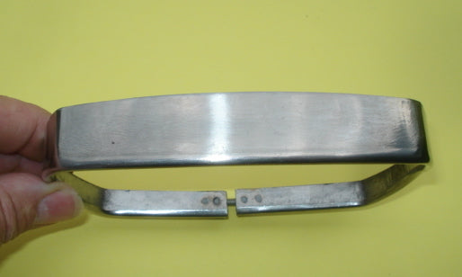Scheinwerferring, Edelstahl, PIAGGIO, Vespa 50 Spezial / Elestart