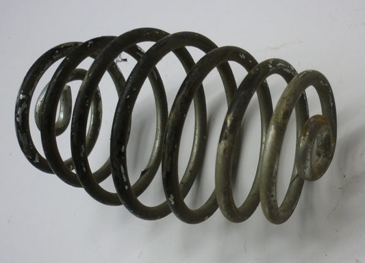 Spring, single saddle, chromed, Vespa 125 VM1T > VM2T - VN2T / Ape AB1T > AB4T, used