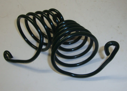 Springs kit, single saddle, dark green,Vespa 150 VL1T - VL2T