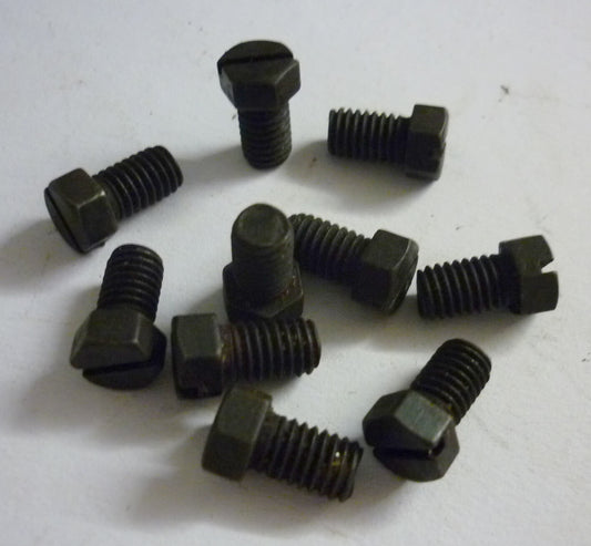 Hexagon head srew, drive shaft, M 5 / SW 8, Vespa - Ape