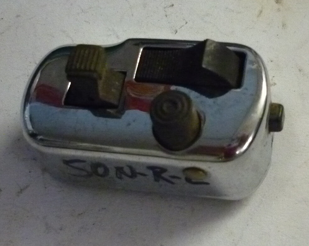 Devioluci, GRABOR, Vespa 50 N - L -R / Ape 50, NOS