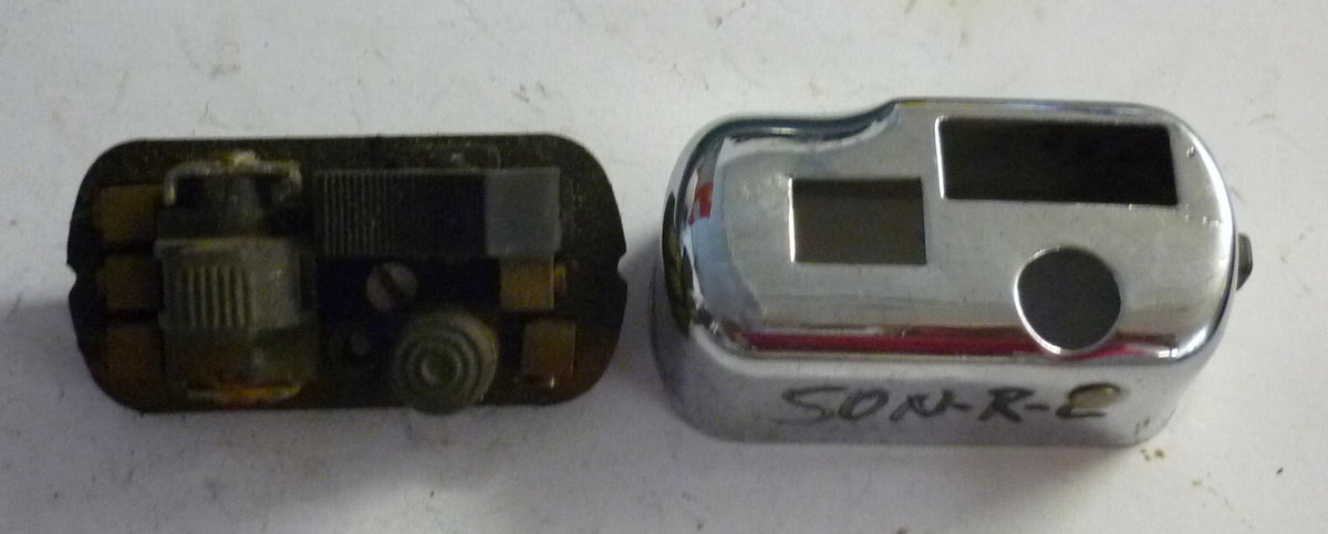 Devioluci, GRABOR, Vespa 50 N - L -R / Ape 50, NOS