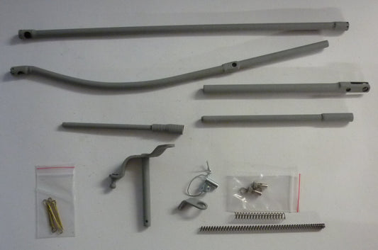 Tiranteria del cambio, Vespa 98 / 125 V1T &gt; V20T / Hoffmann HA