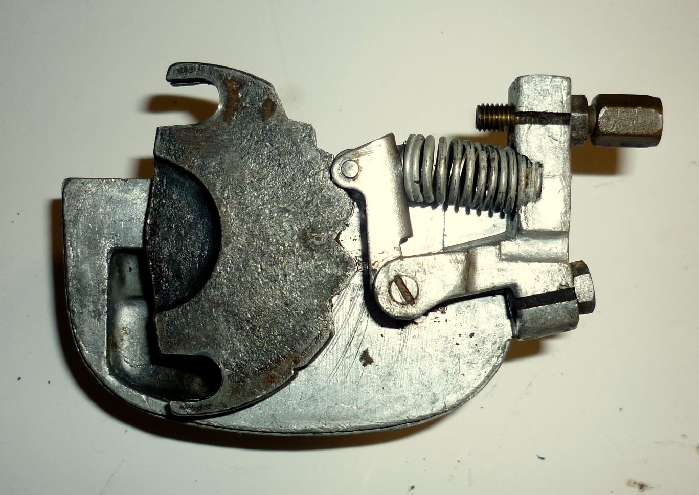 Selector box, 4 gears, Vespa GS 160/GS4 / SS 180