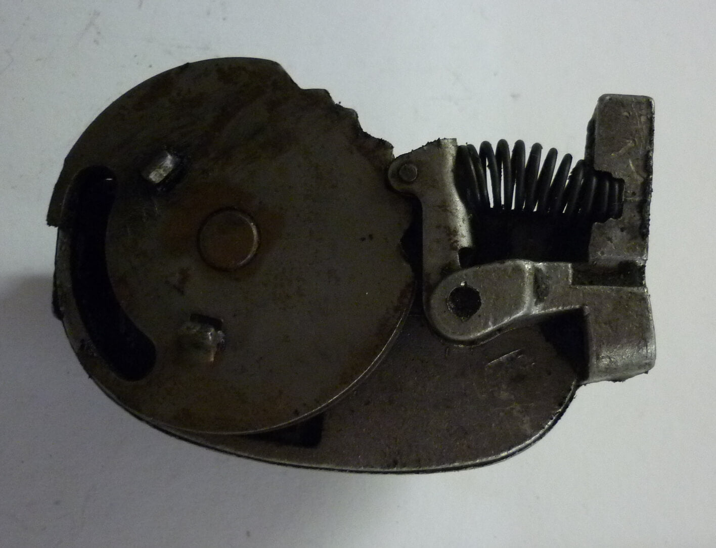 Selector box, PIAGGIO, Vespa PX old