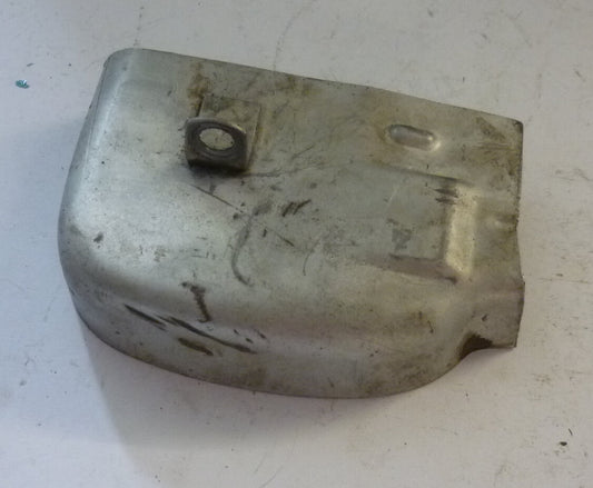 Schaltrastenabdeckung, Vespa 160 GS / 180 SS, Gebraucht