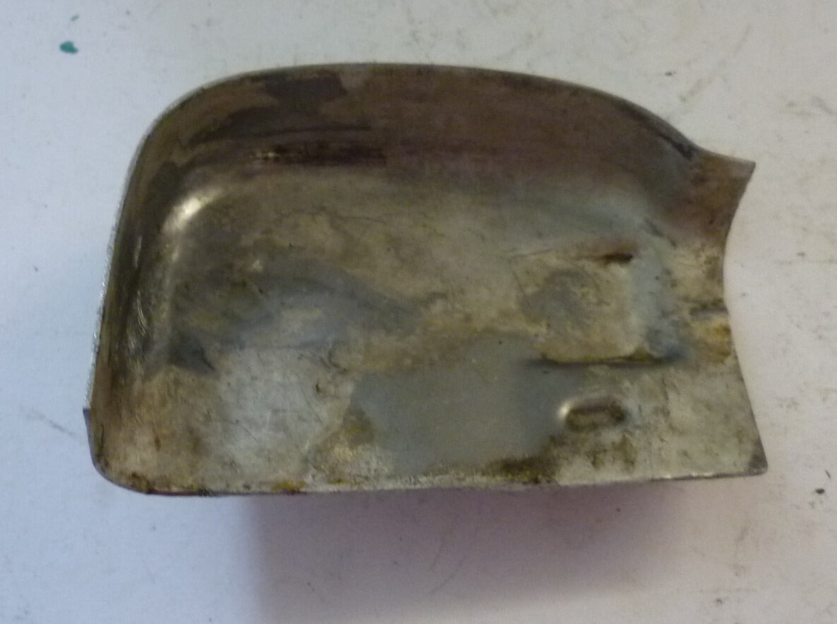 Schaltrastenabdeckung, Vespa 160 GS / 180 SS, Gebraucht