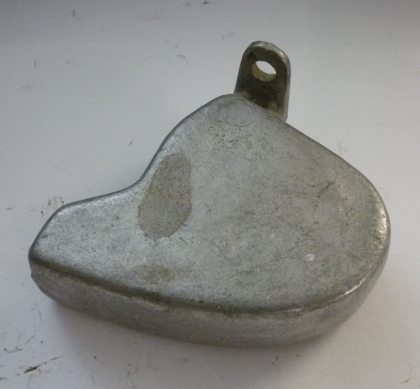 Gear selector protection, Vespa 125 / 150, NOS