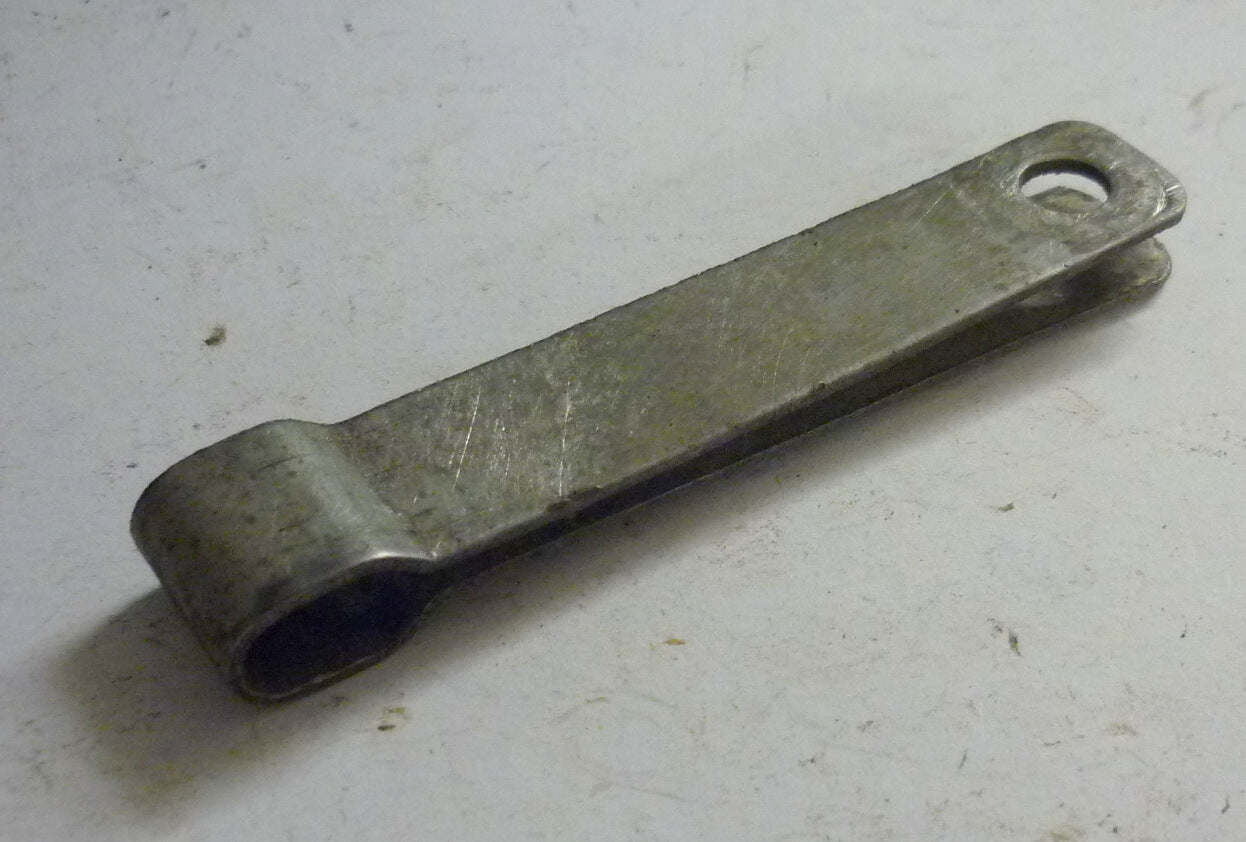 Holding plate gear cables, Vespa GS 150 / 150 T