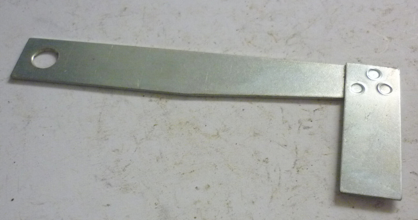 Piastra portacavi cambio, Vespa GS 150 / 150 T