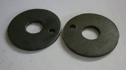 Washer, tube engine mount, Vespa 125 VN / 150 VL / VB / VGL / GS / T1 > T3