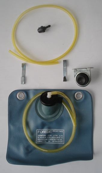 Windshield cleaner kit, Ape