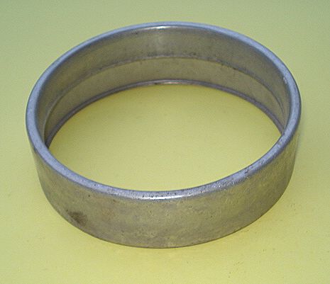 Headlamp rim, Ape AD - AE - APC -MPA - MPR