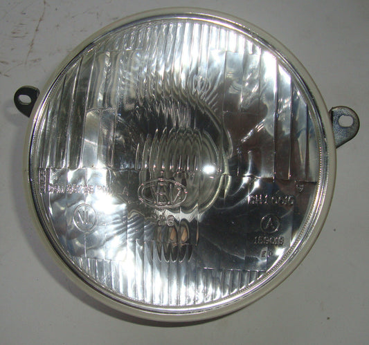 Scheinwerfereinsatz, C.E.V., Vespa PX / PE, NOS