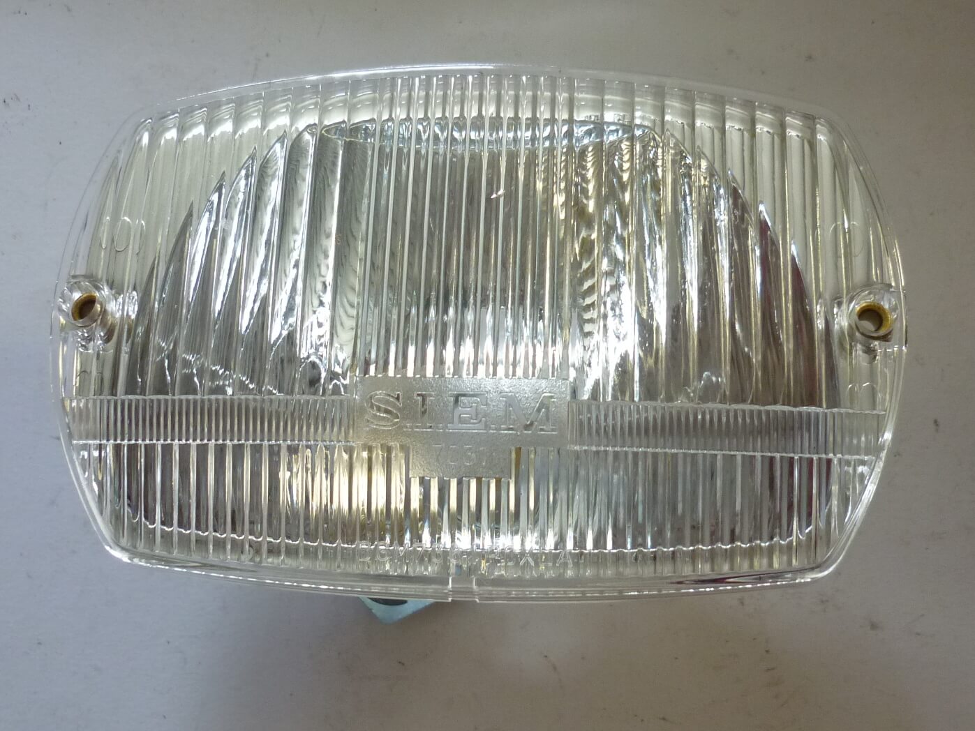 Headlampset SIEM Repro, Vespa 50 Spezial / 50 Elestart