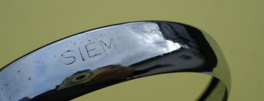 Scheinwerferring, SIEM, Vespa 98 / 125 V1 > V15 / V30 > V32 / VU1