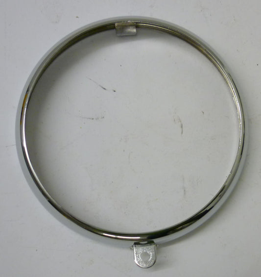 Rim for headlamp, Vespa 98 / 125 V1 > V15 / V30 > V32 / VU1 / Hoffmann