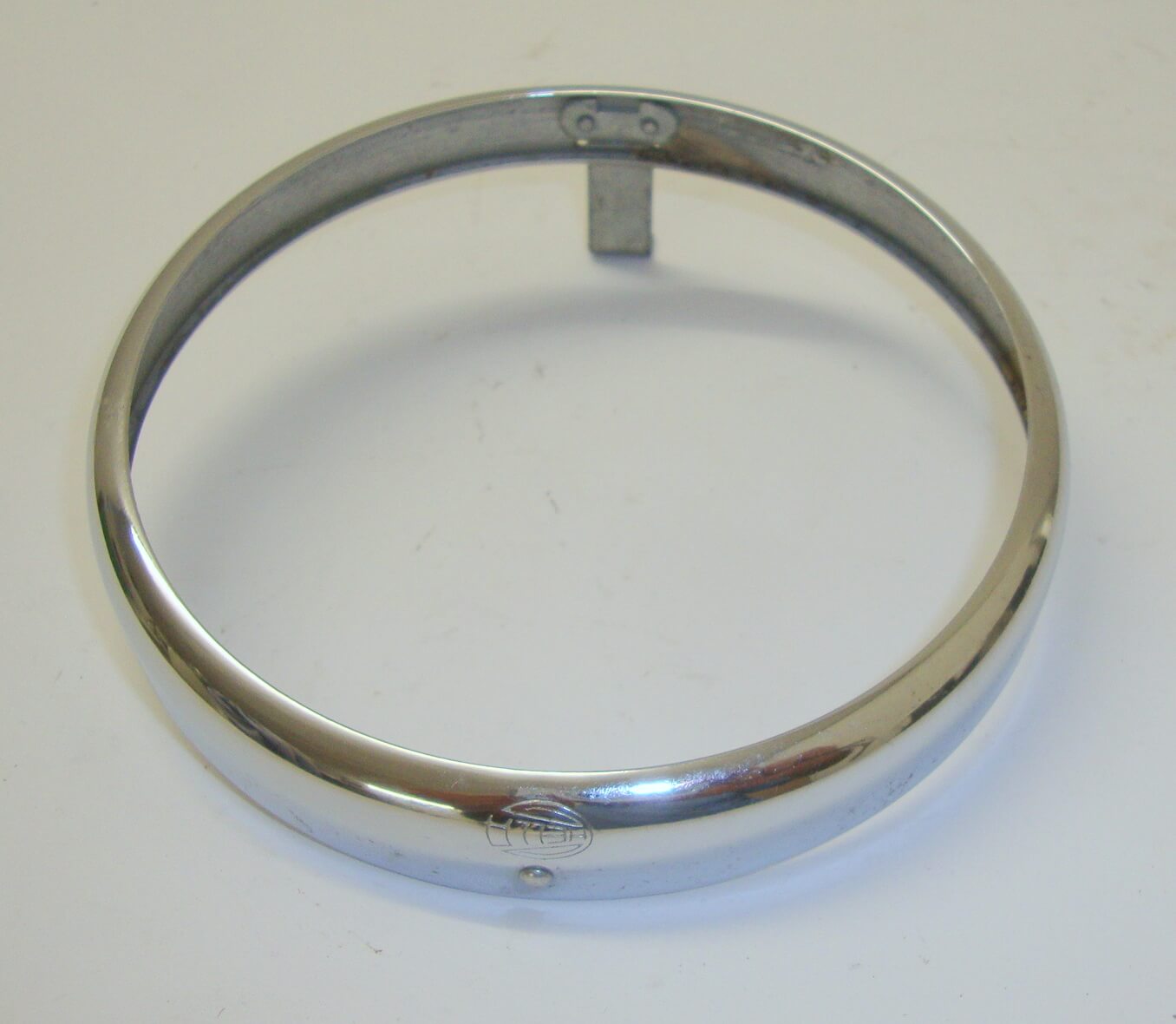 Scheinwerferring, HELLA, Vespa 150/T1, NOS