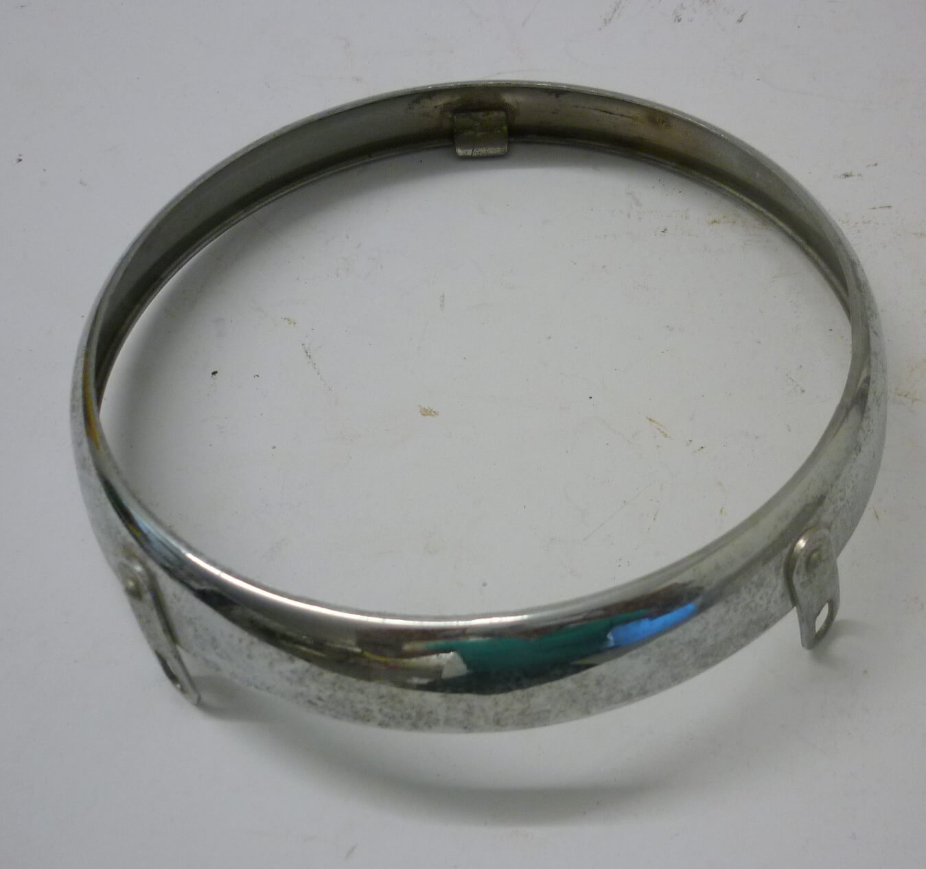 Headlamp rim, SIEM, Ape AC / Pentaro, NOS