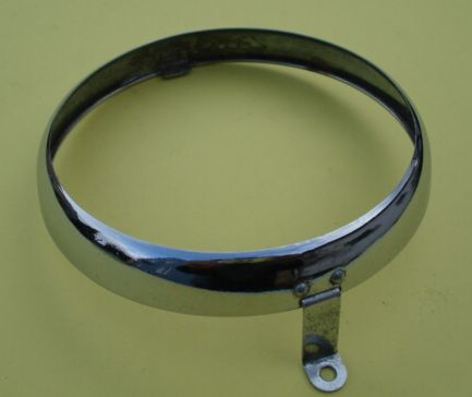 Rim for headlamp, ROYAL, Vespa 150 VL1T > VL2T 48300