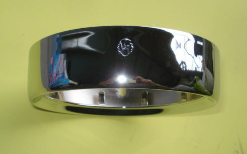 Rim for headlamp, SIEM, Vespa 125 GTR / TS / 150 Sprint Veloce / 180-200 Rally