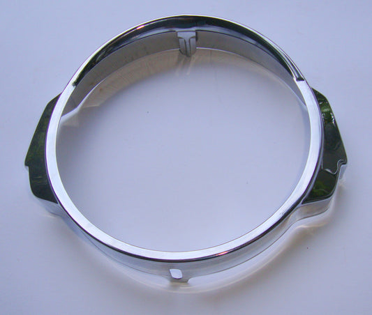 Rim for headlamp, Vespa 80 / 125 / 150 / 200 PX - PE