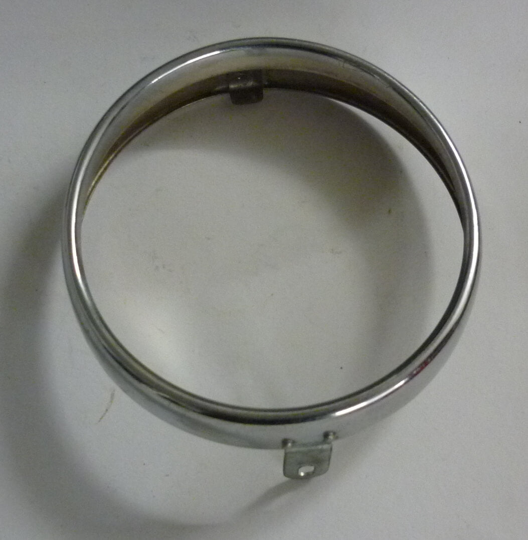 Rim for headlamp, Vespa 125 VNA / VNB, NOS