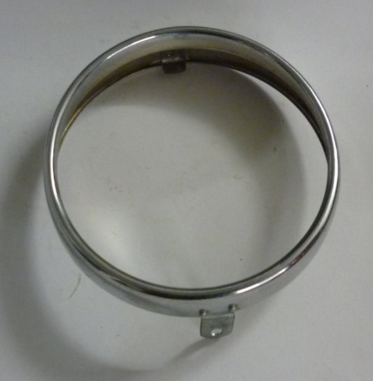 Rim for headlamp, Vespa 125 VNA / VNB, NOS
