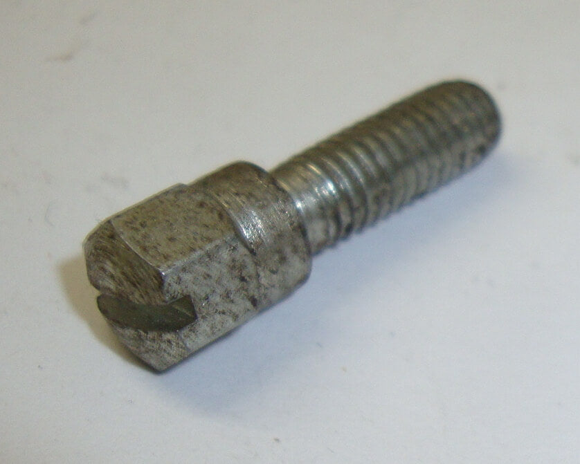 Srew, clamp, UB carburettor, NOS