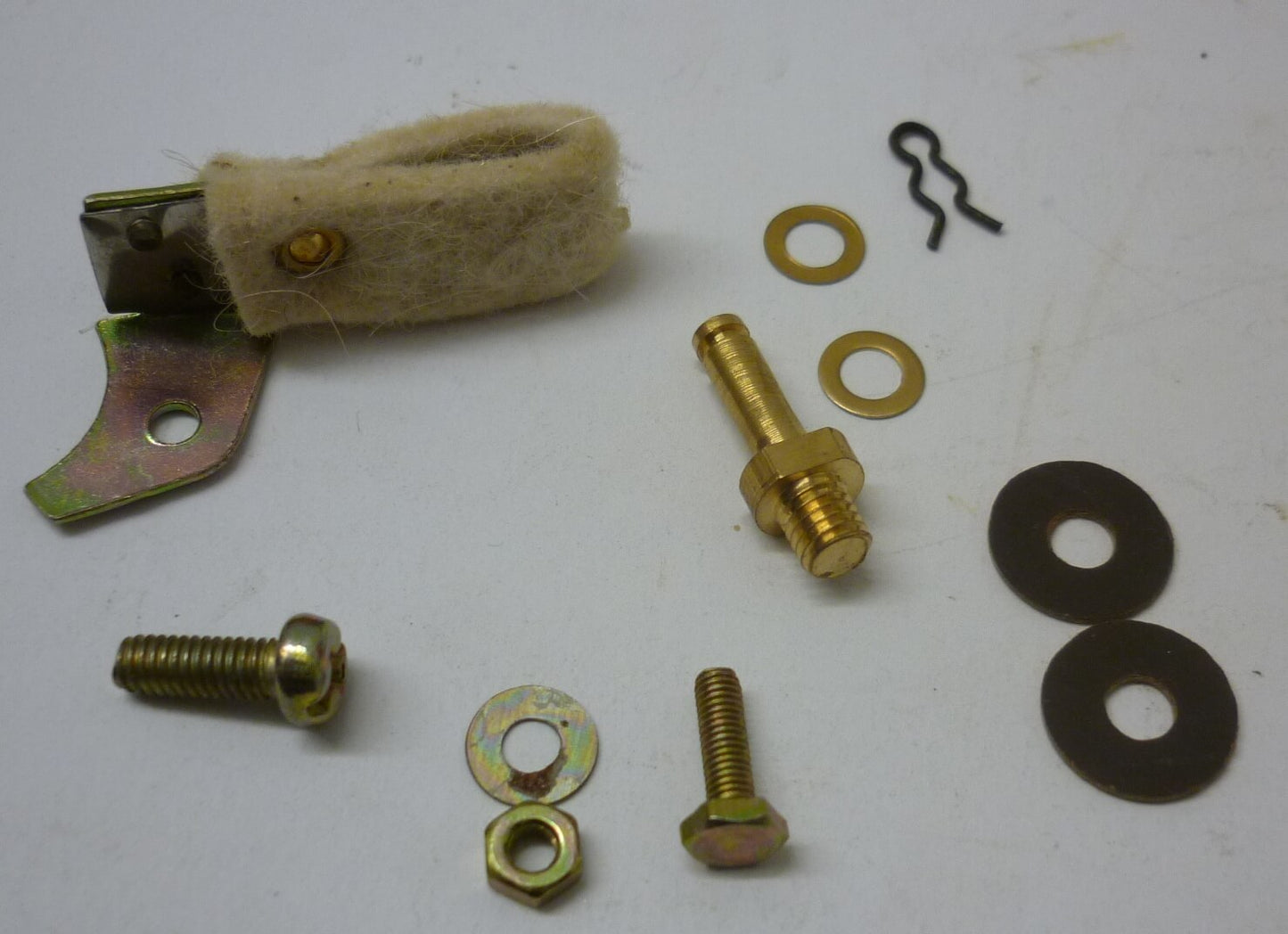 Felt kit flywheel stump, Vespa 50 / 90 / 125 / 150 / 180