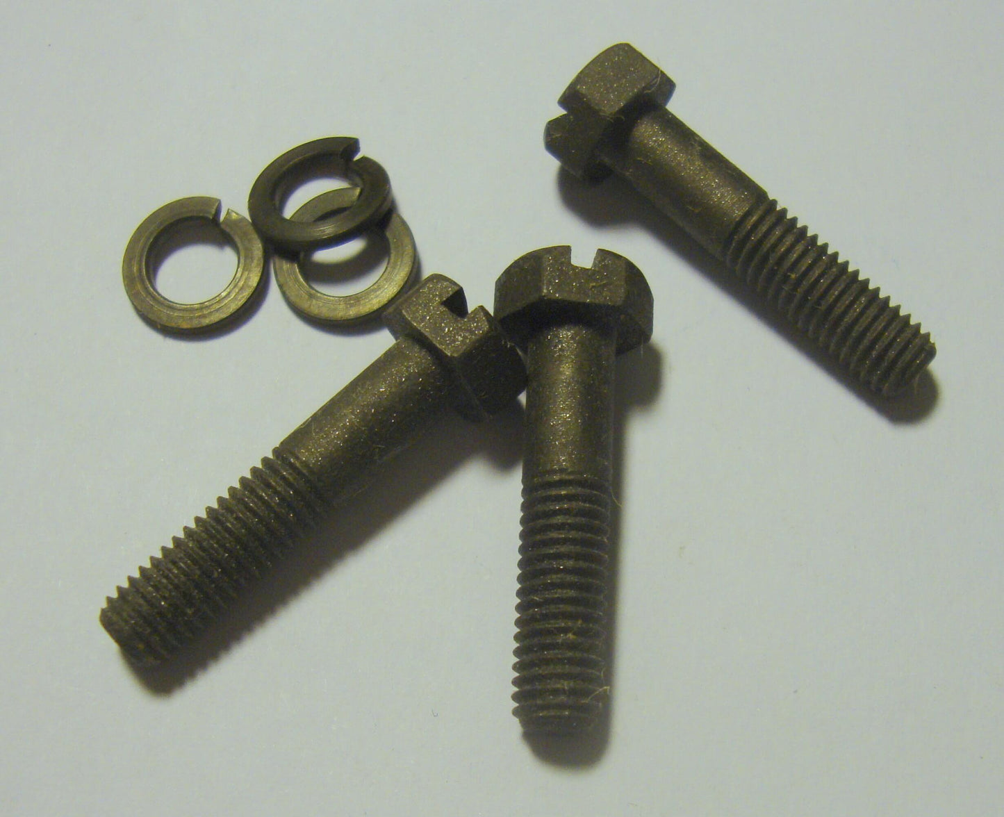 Set viti, coperchio filtro aria, Vespa GS 160 / SS 180