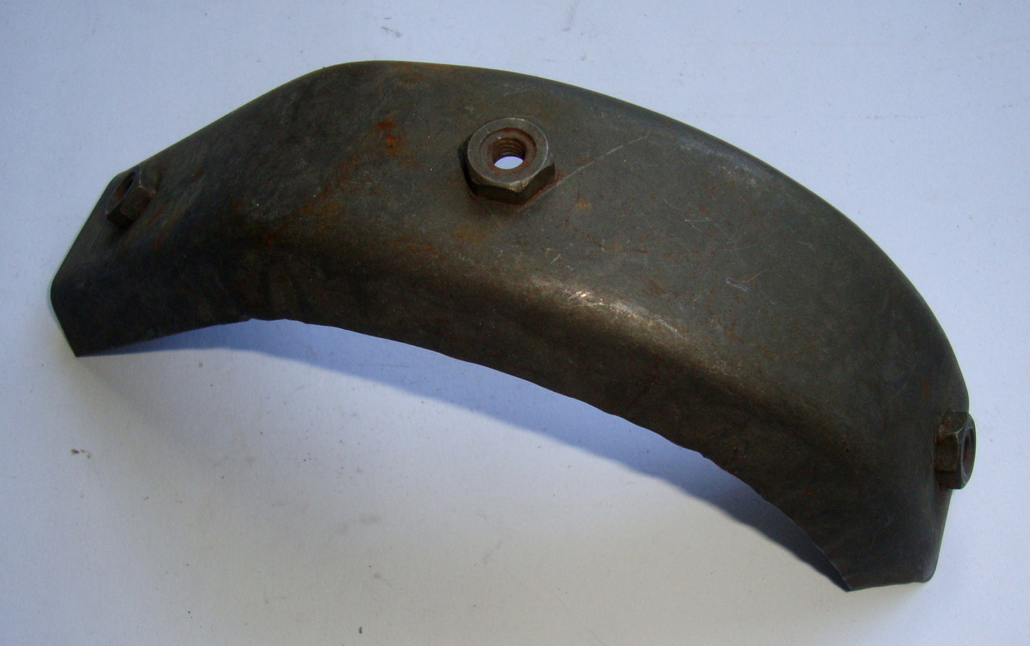Parafango, condotto aria cilindro, Ape MP