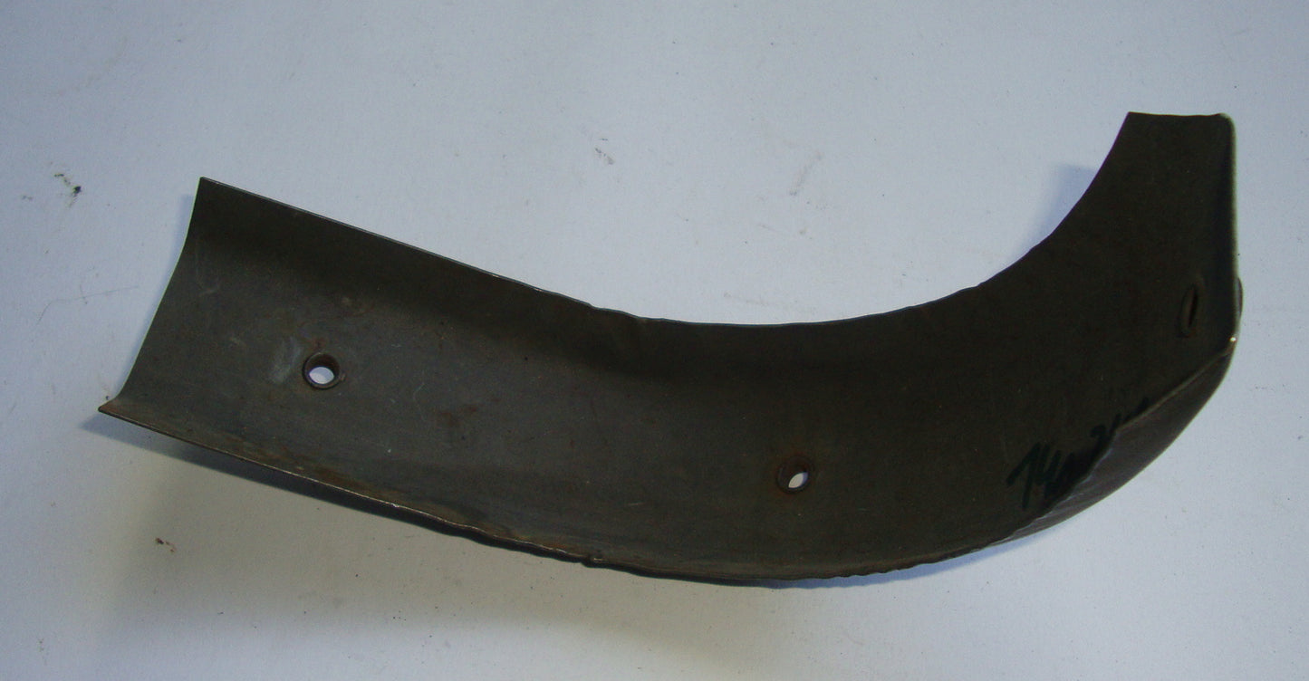 Parafango, condotto aria cilindro, Ape MP