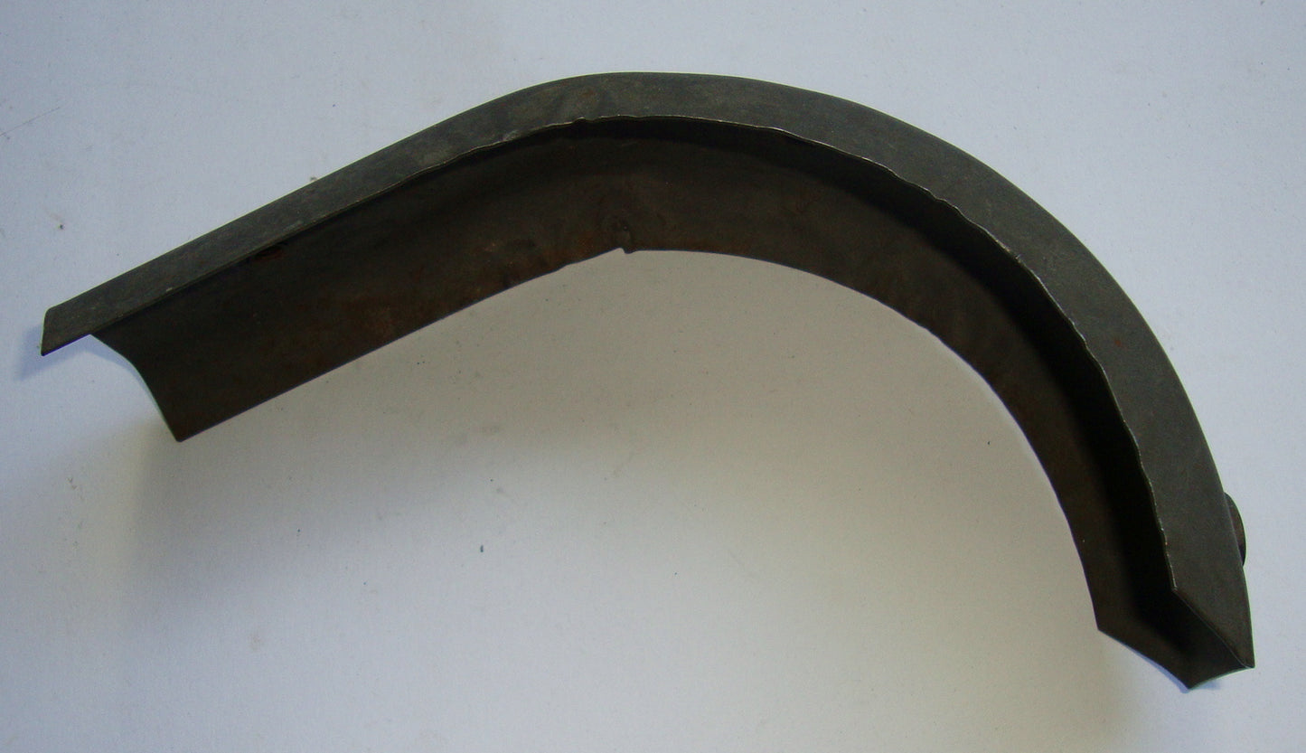 Parafango, condotto aria cilindro, Ape MP