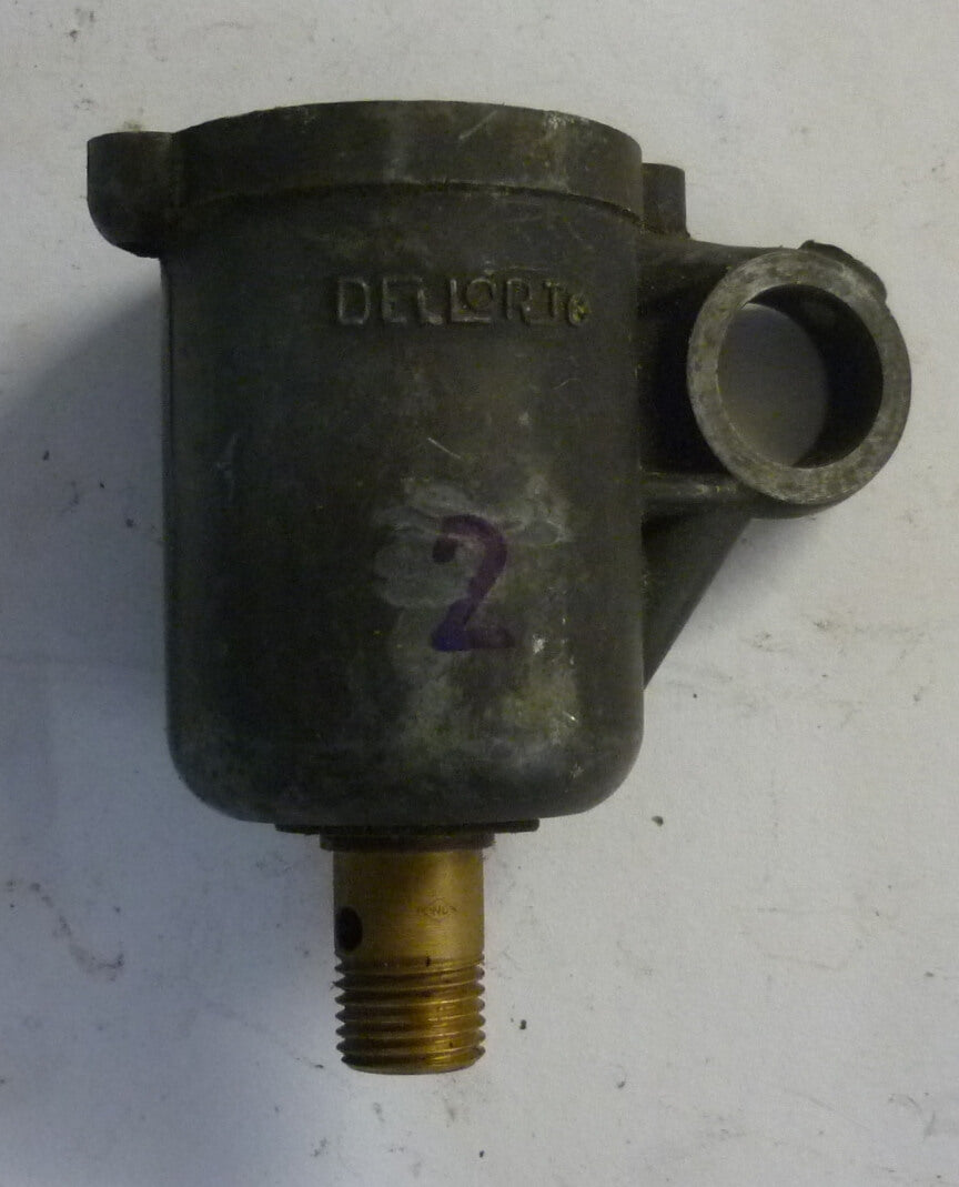 Float chamber whit valve, UB23S3 carburettor