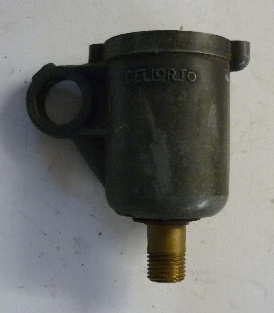 Float chamber whit valve, UB23S3 carburettor