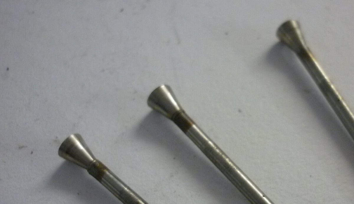 Schwimmernadel, DELL'ORTO, UB23S3 Vergaser, Gebraucht