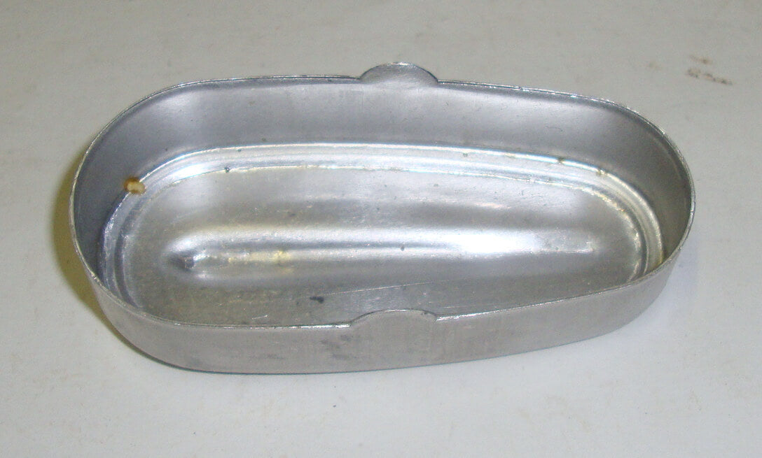 Schwingenabdeckung, Aluminium, CIF, Vespa 50 / 90 / 100 / 125 - PV - ET3